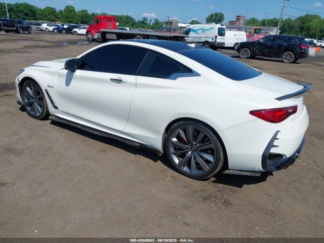 INFINITI Q60 3.0t Red Sport 400 Image 11