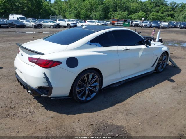 INFINITI Q60 3.0t Red Sport 400 Image 14