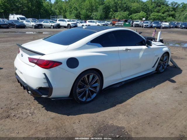 INFINITI Q60 3.0t Red Sport 400 Image 14