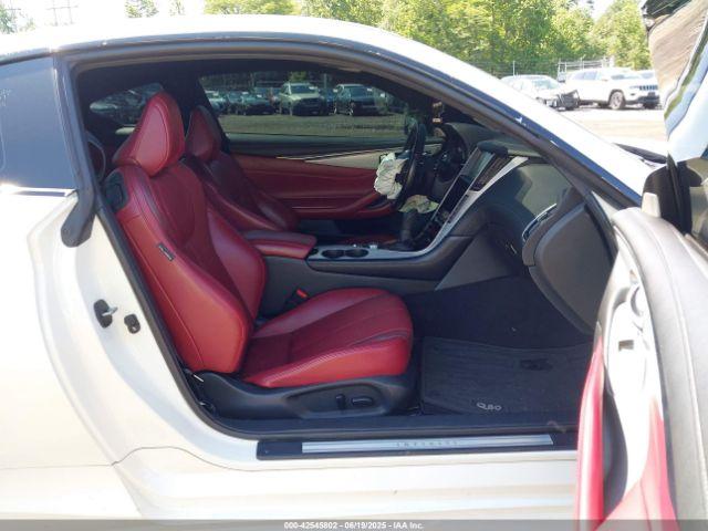 INFINITI Q60 3.0t Red Sport 400 Image 10