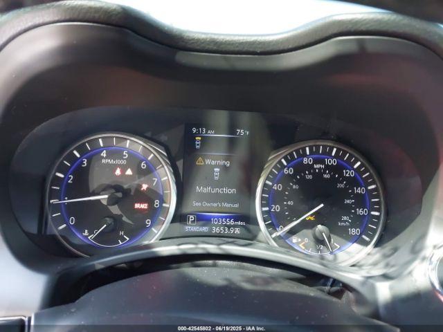 INFINITI Q60 3.0t Red Sport 400 Image 13