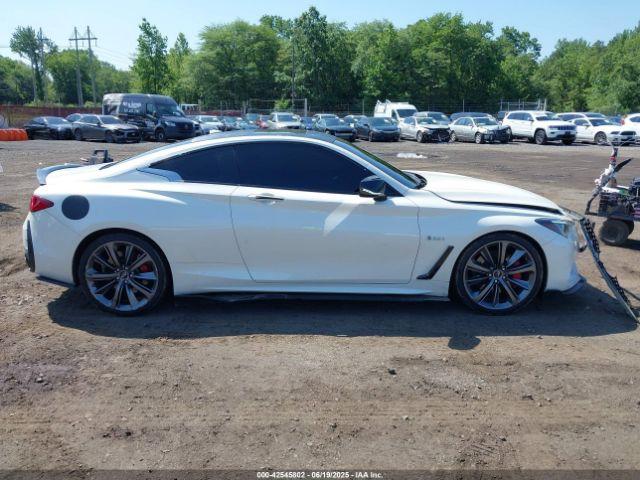 INFINITI Q60 3.0t Red Sport 400 Image 3