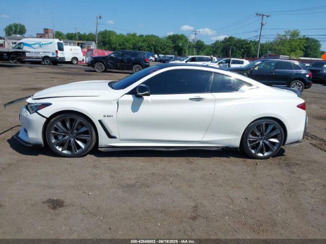 INFINITI Q60 3.0t Red Sport 400 Image 4