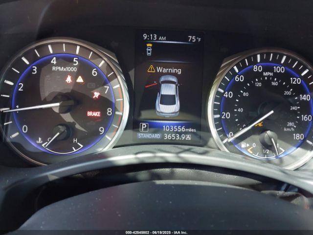 INFINITI Q60 3.0t Red Sport 400 Image 2