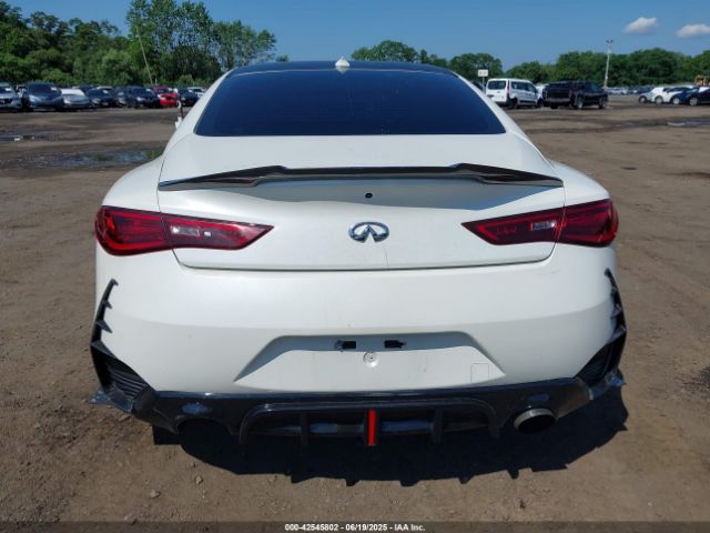 INFINITI Q60 3.0t Red Sport 400 Image 5