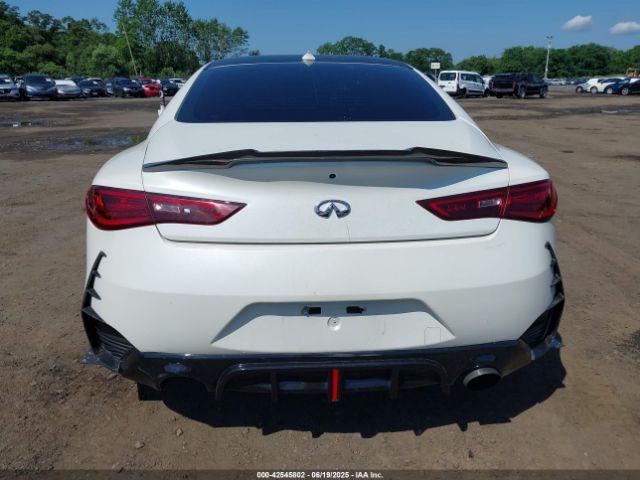INFINITI Q60 3.0t Red Sport 400 Image 5