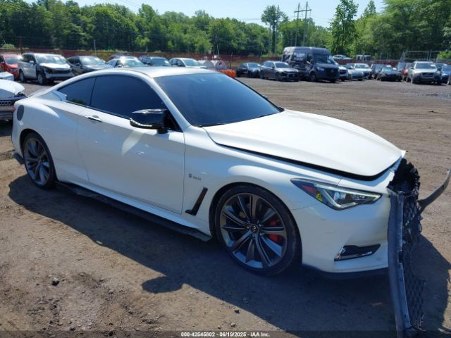 INFINITI Q60 3.0t Red Sport 400 Image 9