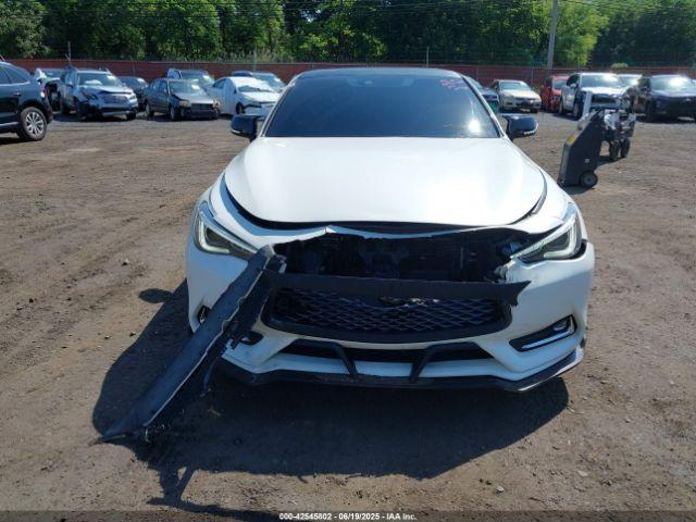 INFINITI Q60 3.0t Red Sport 400 Image 7