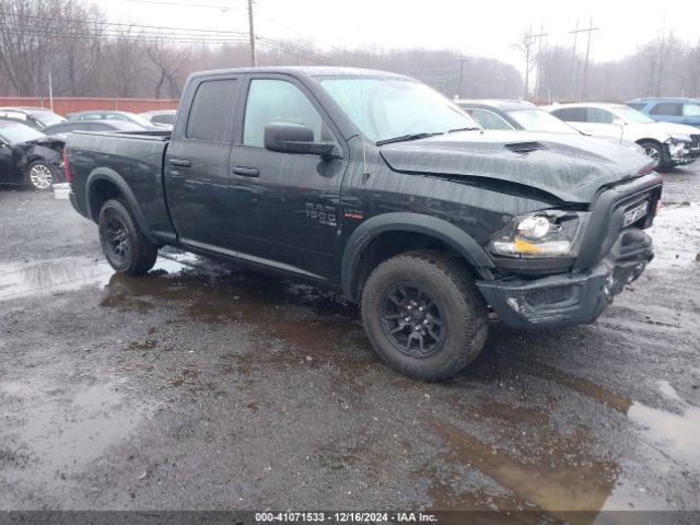  Salvage Ram 1500