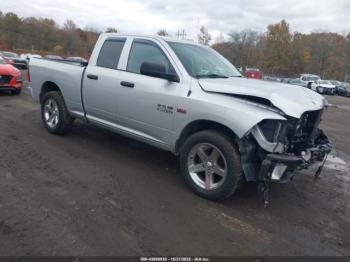  Salvage Ram 1500