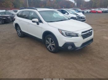  Salvage Subaru Outback