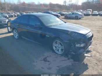  Salvage BMW 5 Series