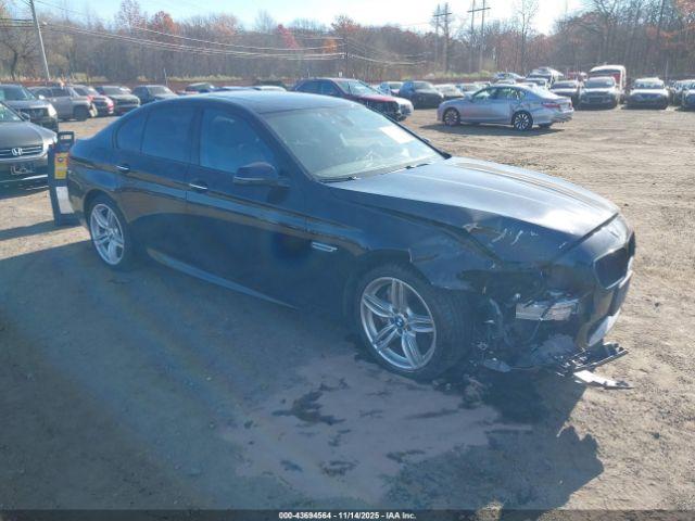  Salvage BMW 5 Series