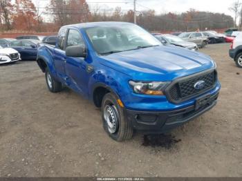  Salvage Ford Ranger