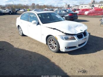  Salvage BMW 3 Series
