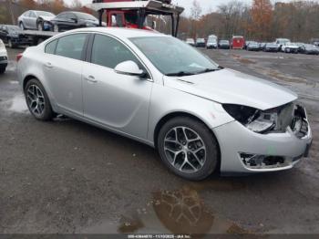  Salvage Buick Regal