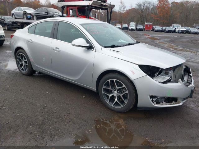  Salvage Buick Regal