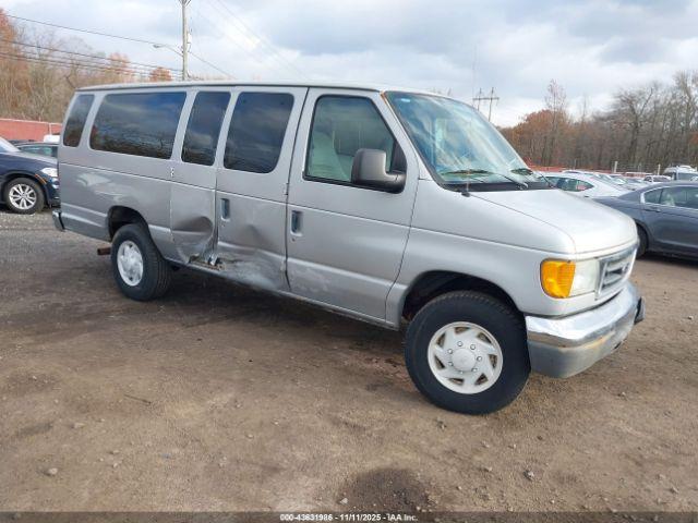  Salvage Ford E-350
