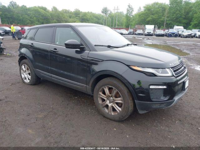  Salvage Land Rover Range Rover Evoque