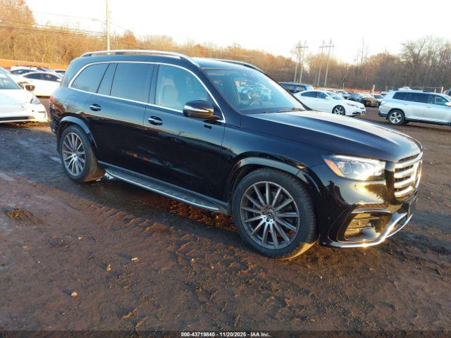  Salvage Mercedes-Benz Gls-class