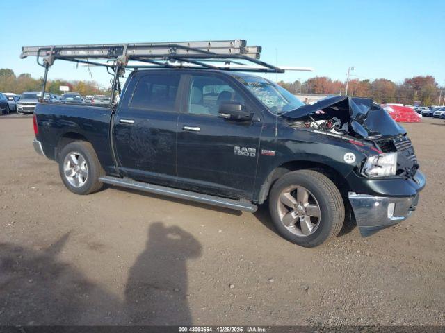  Salvage Ram 1500