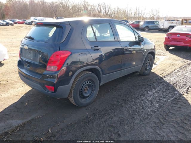 Chevrolet Trax Ls Image 11