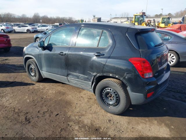 Chevrolet Trax Ls Image 3