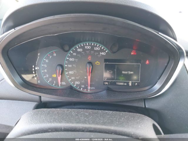 Chevrolet Trax Ls Image 8