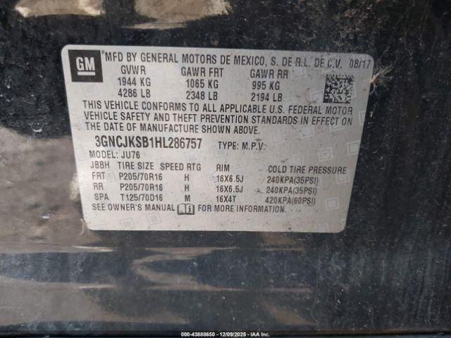 Chevrolet Trax Ls Image 5