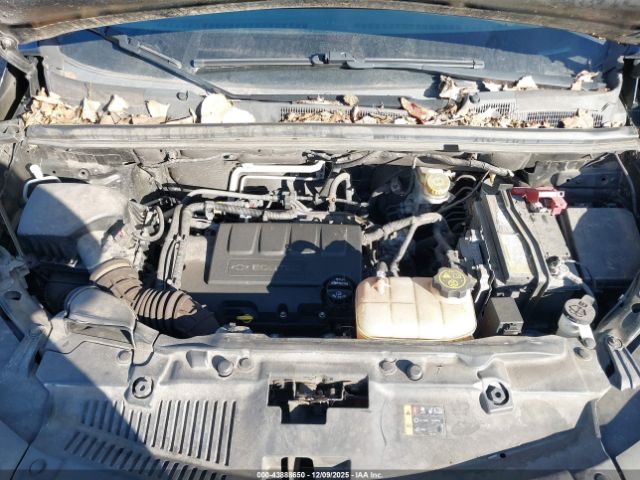 Chevrolet Trax Ls Image 10