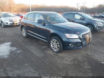  Salvage Audi Q5