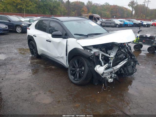  Salvage Toyota bZ4X