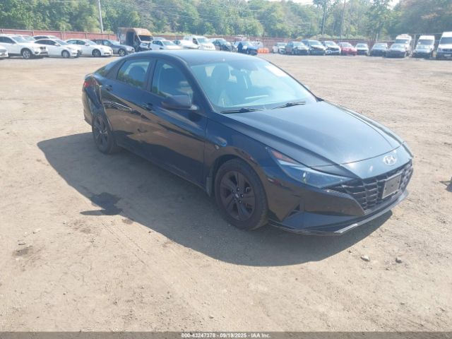 Hyundai ELANTRA Sel Image 1