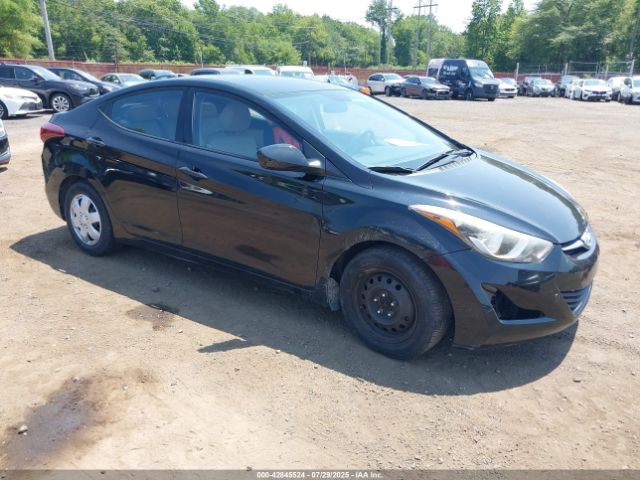 Hyundai ELANTRA Se Image 1