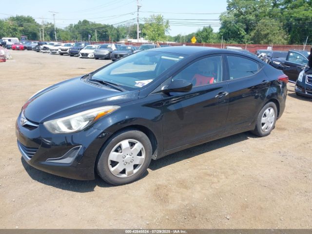 Hyundai ELANTRA Se Image 6