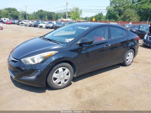 Hyundai ELANTRA Se Image 6