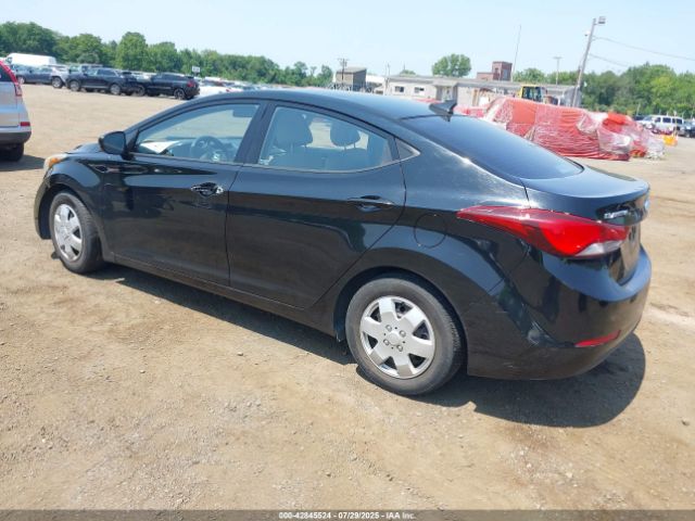 Hyundai ELANTRA Se Image 5