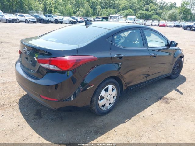 Hyundai ELANTRA Se Image 8