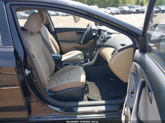 Hyundai ELANTRA Se Image 17