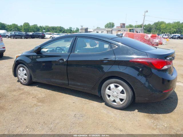 Hyundai ELANTRA Se Image 9