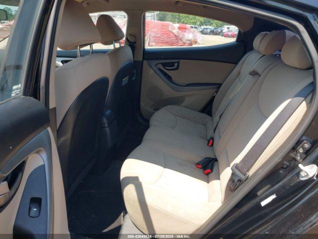 Hyundai ELANTRA Se Image 11