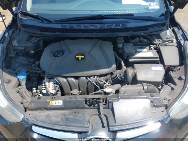 Hyundai ELANTRA Se Image 12