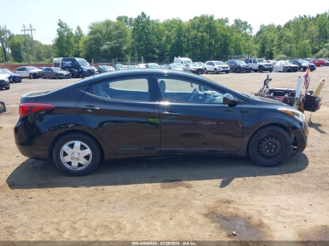Hyundai ELANTRA Se Image 13