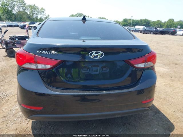 Hyundai ELANTRA Se Image 18