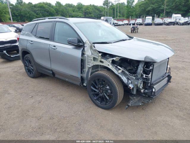  Salvage GMC Terrain