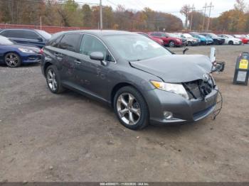  Salvage Toyota Venza
