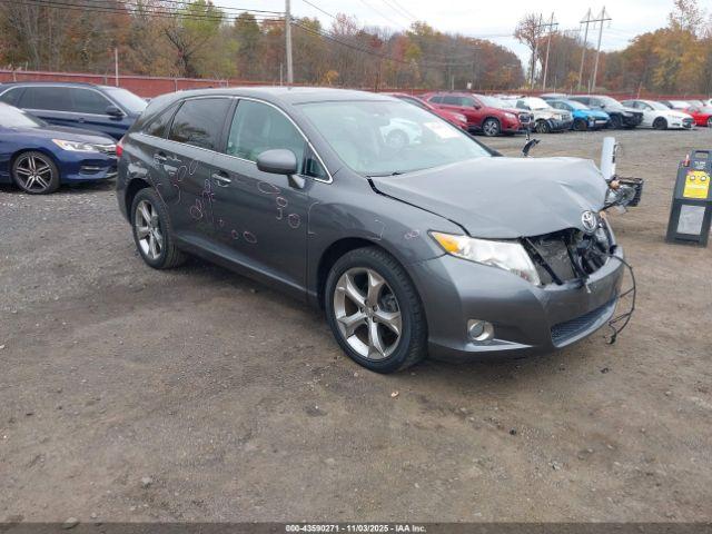  Salvage Toyota Venza