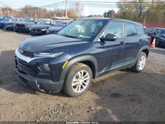 Chevrolet Trailblazer Awd Ls Image 3