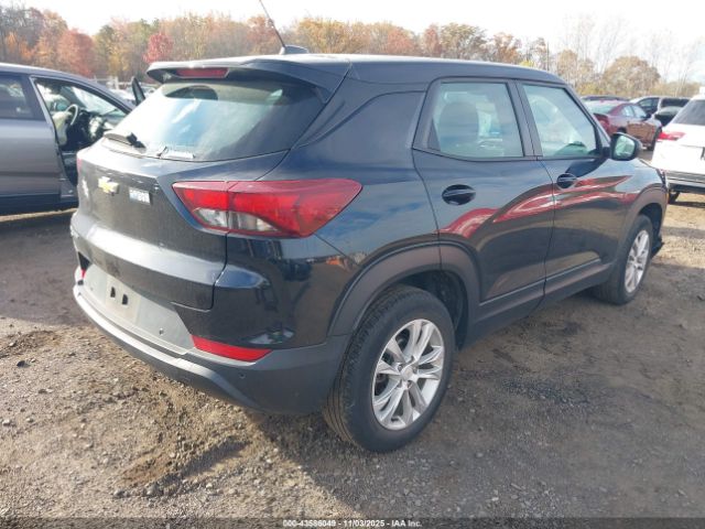 Chevrolet Trailblazer Awd Ls Image 17