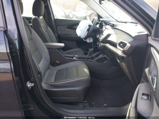 Chevrolet Trailblazer Awd Ls Image 4